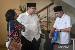 Menteri agama terseret dugaan aliran dana kasus kuota haji, KPK beri sinyal