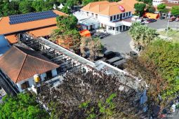 Jawa Timur kerugian tertinggi akibat aksi unjuk rasa