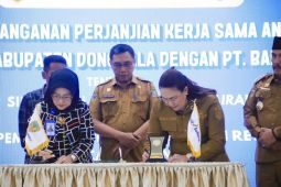 Donggala wujudkan transparansi  pemerintahan lewat SIPD