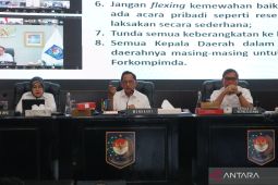 Mendagri minta daerah kendalikan inflasi paling tinggi 3,5 persen