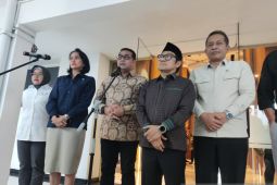 Pemerintah melatih siswa Sekolah Rakyat untuk mengasah kemampuan ekraf