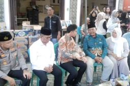 Gubernur Anda Soni sampaikan belasungkawa pada keluarga Andika Lutfi