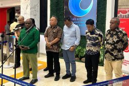 Menteri HAM minta APH bedakan pengunjuk rasa dan perusuh