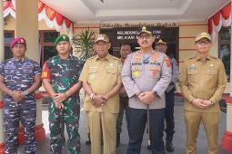 Bupati Langkat harap situasi tetap kondusif