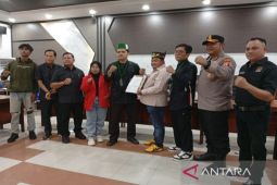 DPRD Kapuas tegaskan komitmen kawal aspirasi mahasiswa dan masyarakat