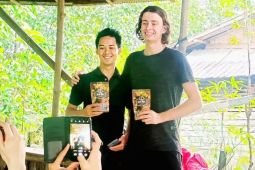 Kopi rempah penyambung kehidupan dari Kalimantan Tengah