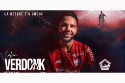 Jadwal Liga Prancis: Peluang debut Calvin Verdonk bersama Lille