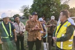 Komisi VII bantu percepatan perbaikan irigasi di Sidoarjo