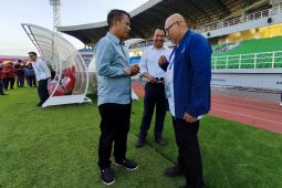PSSI yakin pertandingan internasional berjalan aman