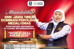 Gubernur sebut Jatim barometer pendidikan vokasi Indonesia