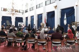 KDM audiensi dengan rektor se-Jabar serap aspirasi-sikapi demonstrasi