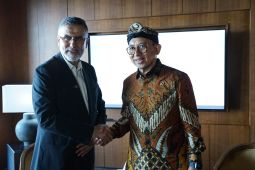 Menbud ajak Iran bahas potensi Iftar jadi nominasi bersama UNESCO