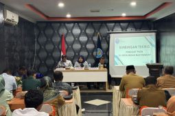 BNNP Gorontalo lakukan langkah P4GN dari lingkungan masyarakat