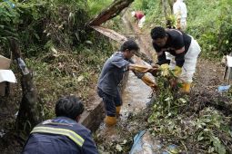 PT Vale percepat pemulihan dampak kebocoran pipa di Towuti