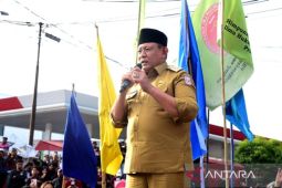 Gusnar Ismail jaga Gorontalo tetap aman di tengah gejolak demo nasional
