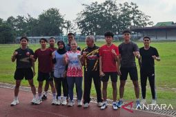 Karate Jambi andalkan nomor kata raih emas PON Bela Diri 2025