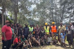 DPR Papeg dorong pembangunan Trans Pegunungan Tengah Papua Wereka-Ilu Puncak Jaya