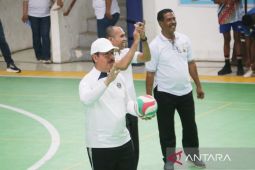 Pemprov Maluku gelar turnamen voli SMA-SMK jadi ajang seleksi atlet berprestasi