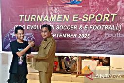 166 atlet e-sport ikuti kejuaraan Kota Ambon menuju Popmal 2026