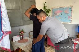 Lapas Ambon lakukan penggeledahan rutin pastikan keamanan di setiap blok hunian