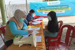 Tanggamus terbebas dari penyakit malaria