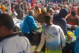 DKPP Belitung berhasil selenggarakan 17 GPM sepanjang Agustus