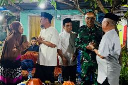 Gubernur Sulsel dan Pangdam takziah di rumah almarhum Dandi