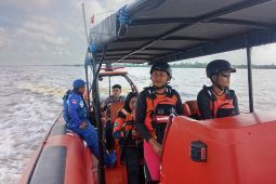 Seorang penumpang di Sampit hilang melompat ke laut
