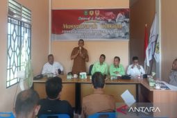 Terpilih menjadi Ketua Forki Madina, Afrizal tekadkan karate lebih maju