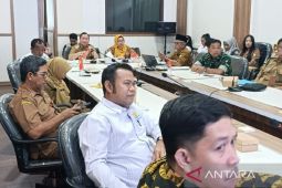 Ikuti arahan Mendagri, Pemkab Kotim perkuat komunikasi menjaga kamtibmas