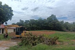 Polisi bangun dapur SPPG penuhi gizi ribuan warga di Singkawang Timur