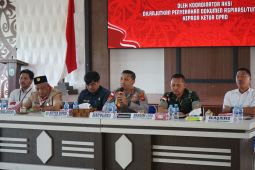 DPRD Kabupaten Bengkayang dorong pemda implementasi perda pengakuan hukum adat