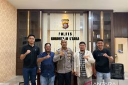 Polri dan Pemuda Muhammadiyah komitmen jaga kedamaian daerah