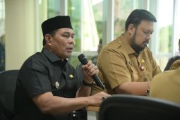 Bupati minta percepat pembebasan lahan SPAM Regional
