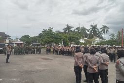 809 personel gabungan siaga amankan unjuk rasa susulan di Jambi