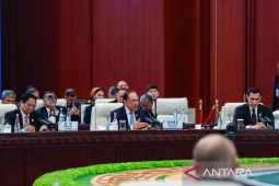 Peringatan perlawanan Tiongkok ingatkan perjuangan Gaza