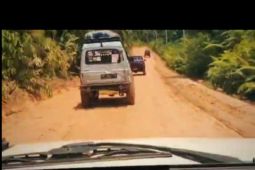 DKUPP Tabalong gandeng komunitas Off Road gelar pasar murah