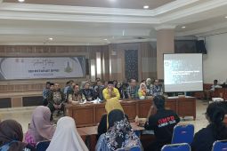 DPRD Banjarbaru berdialog dengan GMPD wujudkan demokrasi damai