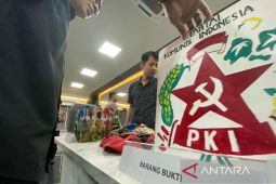 Unmul klarifikasi  temuan simbol PKI hanya peraga pembelajaran FKIP