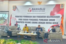 Bawaslu RI-DPR siapkan UU baru, Bengkulu ikut jaring masukan