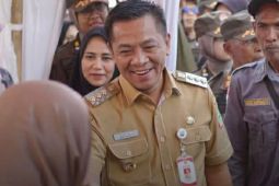 Bupati hadirkan 100 UMKM pada kegiatan bazar Hari Jadi Karawang