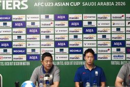 Korea Selatan tak ingin terburu-buru pikirkan laga lawan Indonesia