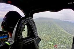 Humaniora populer, Heli jatuh di hutan Kalsel hingga Qunut Nazilah damai bangsa