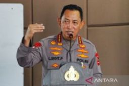 Kapolri bentuk tim Transformasi Reformasi Polri