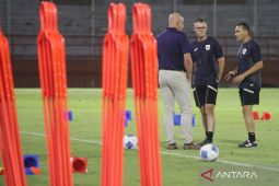 Di Kualifikasi Piala Asia U-23,  Gerald Vanenburg tak boleh coba-coba