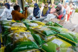 Hari ini, Pemkot Tangerang gelar pangan murah keliling di delapan titik