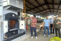 Mataram dapat bantuan insinerator dari Kosel guna atasi sampah