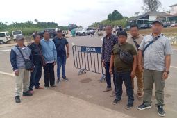 Tujuh pekerja migran dipulangkan ke Indonesia setelah terlantar di Afrika Tengah