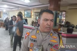 Aparat perketat pengamanan penghitungan suara pilkada ulang di Bangka