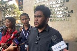Lokataru mengakui Delpedro ditangkap polisi karena terkait penghasutan